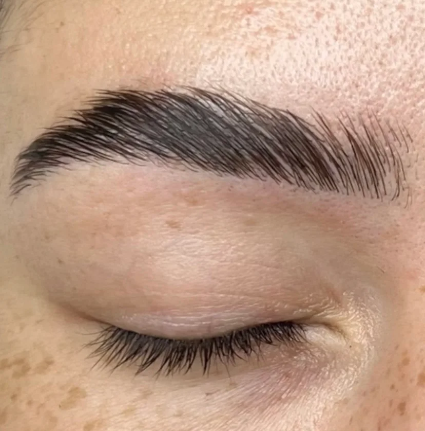 Brow lamination complex