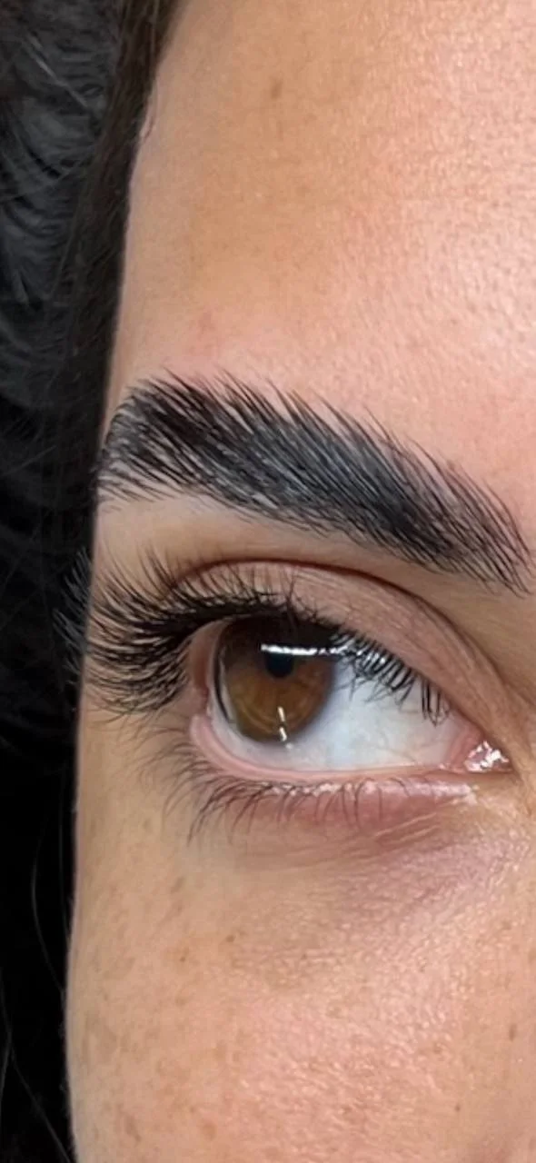 Brow shaping