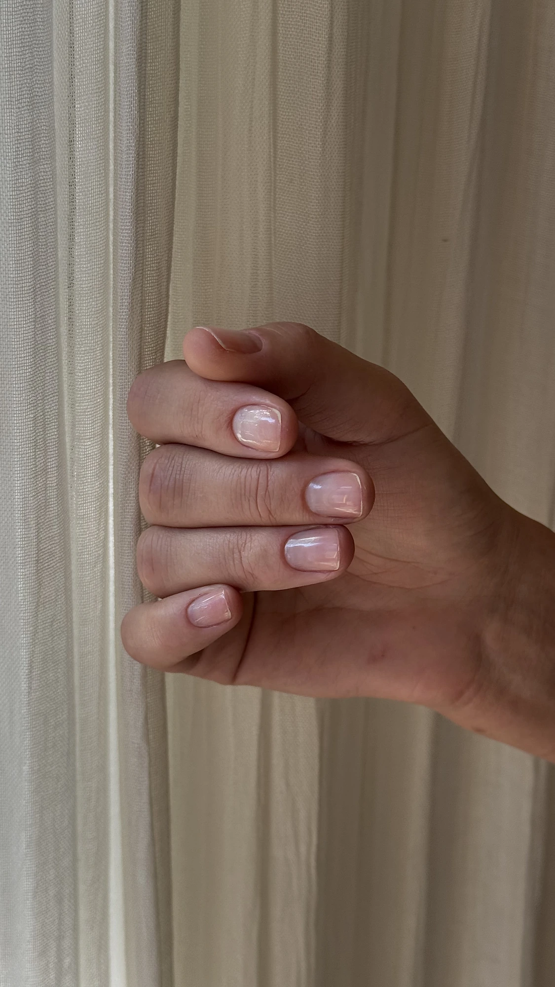 Japanese manicure